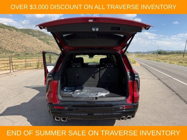 New 2026 Chevrolet Traverse High Country AWD/4WD image 31
