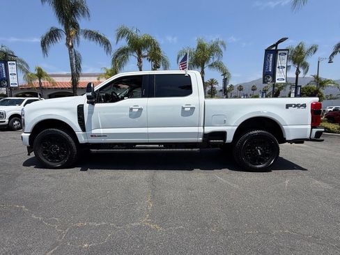 New 2026 Ford F250 Lariat w/ Black Appearance Package AWD/4WD image 10