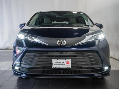 New 2026 Toyota Sienna XLE