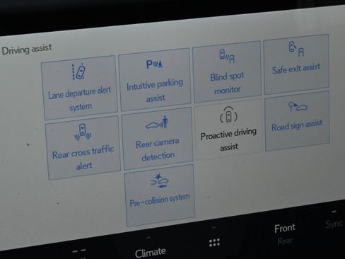 Used 2026 Lexus GX 550 w/ Accessory Package (2T) image 47