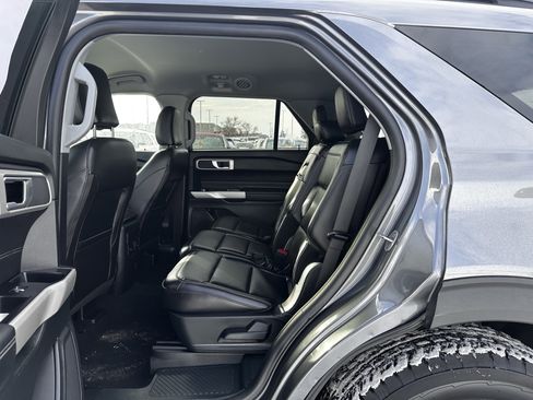 Certified 2024 Ford Explorer XLT w/ Equipment Group 202A image 19