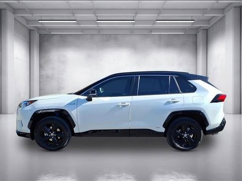 Used 2019 Toyota RAV4 XSE image 6