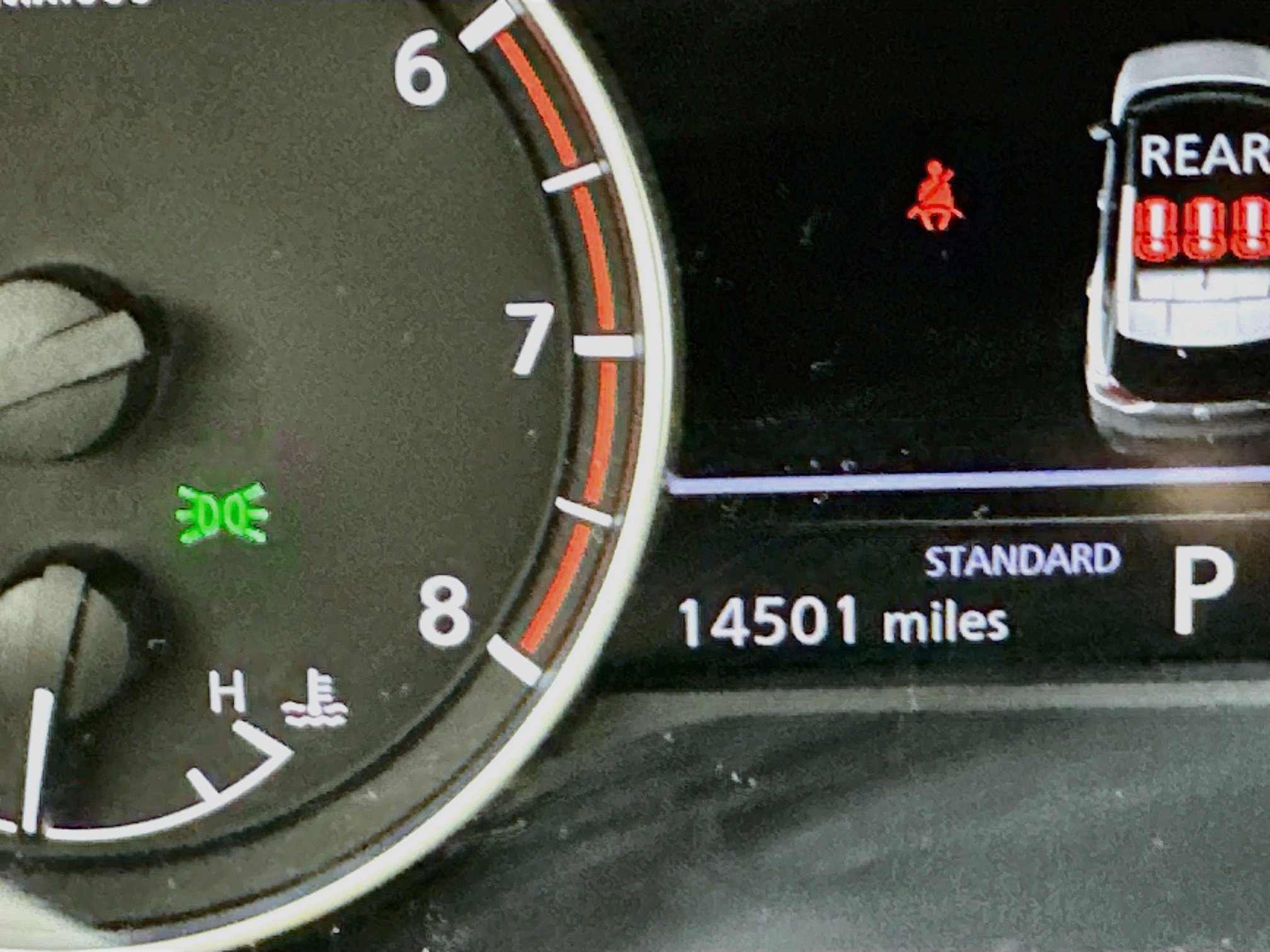 Used 2023 Nissan Rogue SV FWD image 18