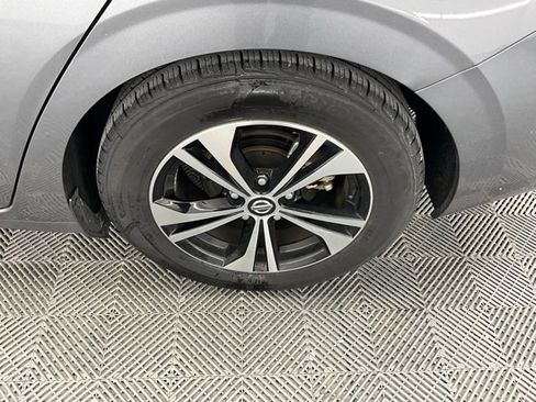 Used 2022 Nissan Sentra SV image 28