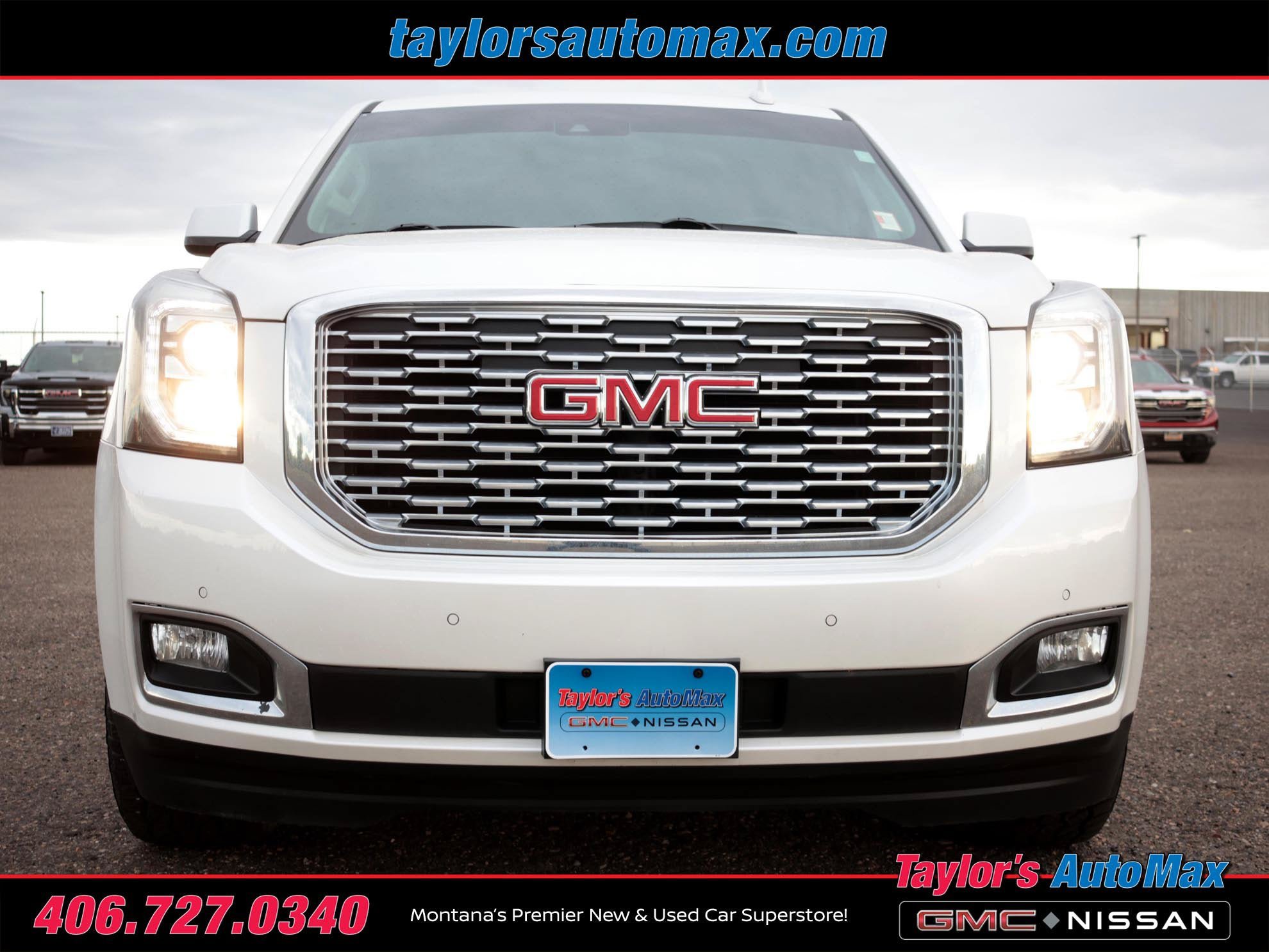 Used 2018 GMC Yukon Denali w/ Denali Ultimate Package AWD/4WD image 49