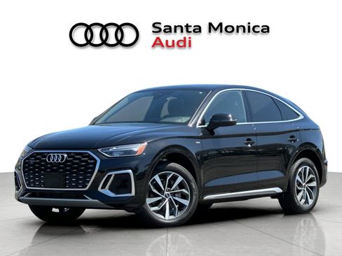Used 2023 Audi Q5 2.0T Premium w/ Convenience Package AWD/4WD image 1