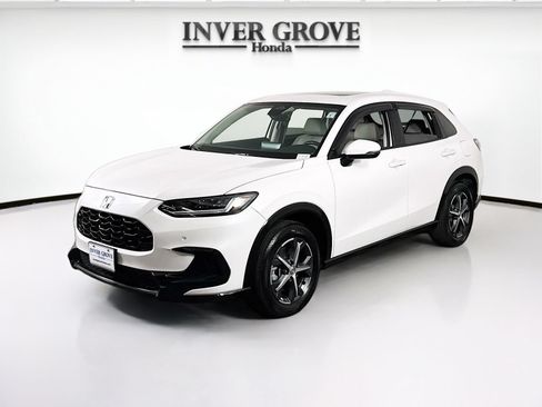 Used 2025 Honda HR-V EX-L image 1