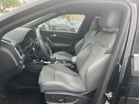 Certified 2022 Audi SQ5 Premium Plus w/ Premium Plus Package image 9