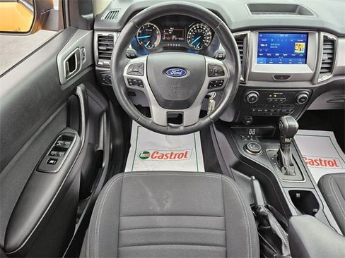 Used 2022 Ford Ranger XLT w/ Equipment Group 301A Mid image 11