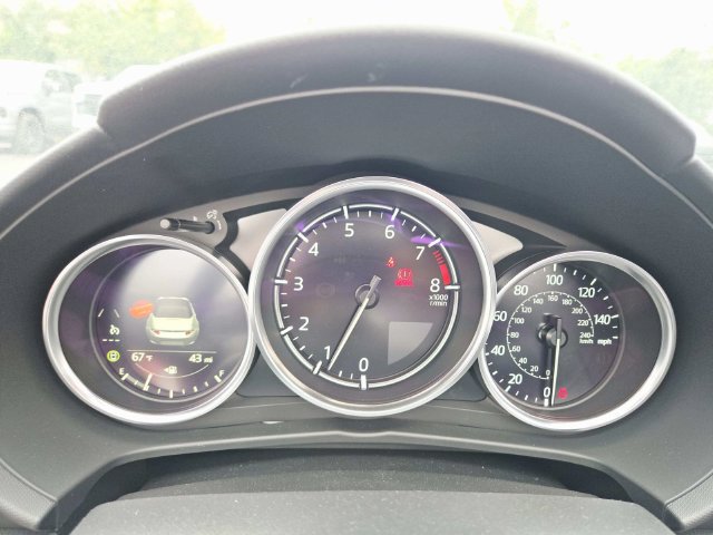 New 2026 MAZDA MX-5 Miata Grand Touring w/ Weather Package RWD image 19