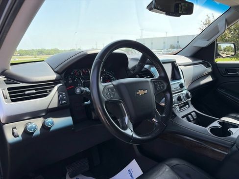 Used 2017 Chevrolet Tahoe LT AWD/4WD image 52