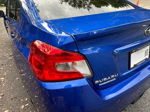 Used 2018 Subaru WRX image 16