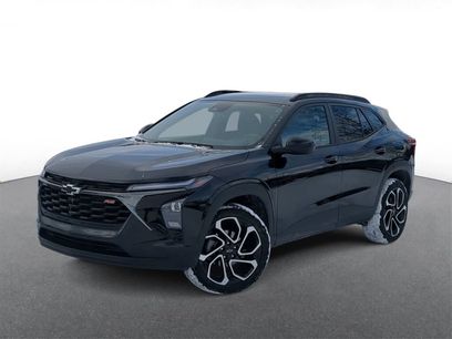 Used 2024 Chevrolet Trax RS w/ Driver Confidence Package