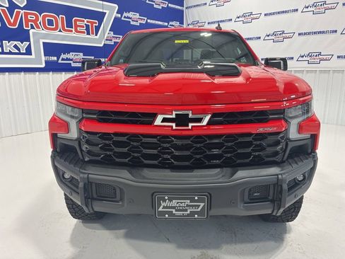 New 2026 Chevrolet Silverado 1500 ZR2 w/ ZR2 Bison Edition AWD/4WD image 16