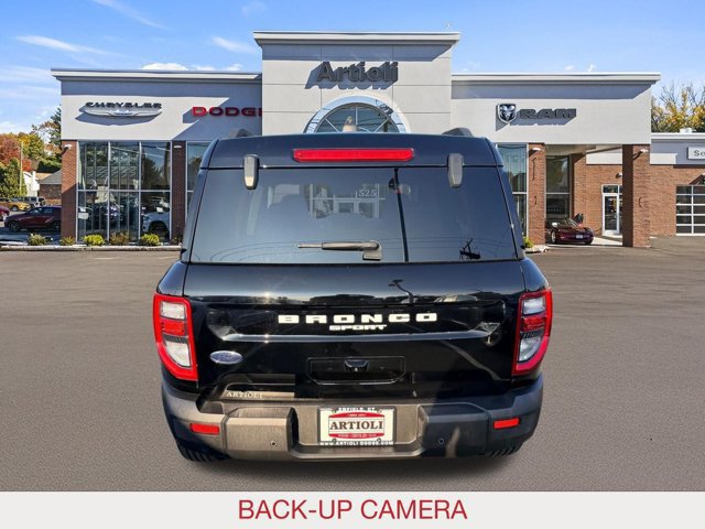 Used 2025 Ford Bronco Sport Big Bend AWD/4WD image 6