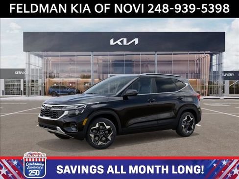 New 2026 Kia Seltos EX AWD/4WD image 3