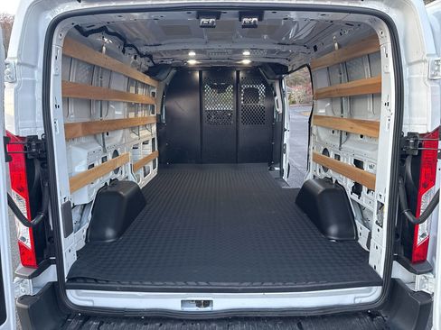Used 2024 Ford Transit 250 Low Roof w/ Exterior Upgrade Package image 11