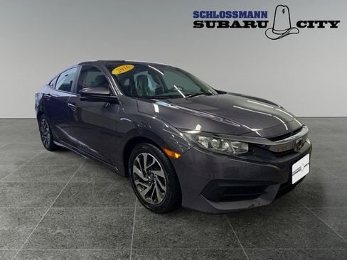 Used 2016 Honda Civic EX image 11