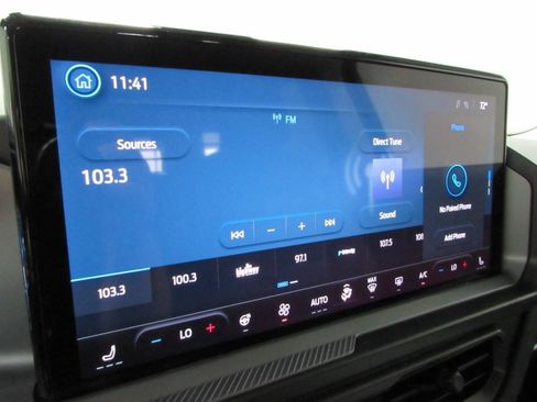 Certified 2025 Ford Bronco Sport Badlands AWD/4WD image 28
