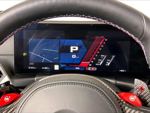 Used 2023 BMW M3 Competition w/ M Carbon Exterior Package image 20