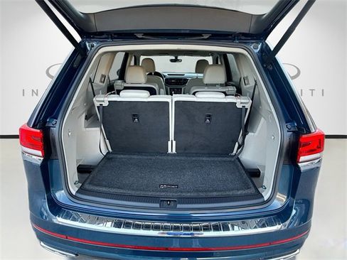 Used 2021 Volkswagen Atlas SE w/ Panoramic Sunroof Package image 27