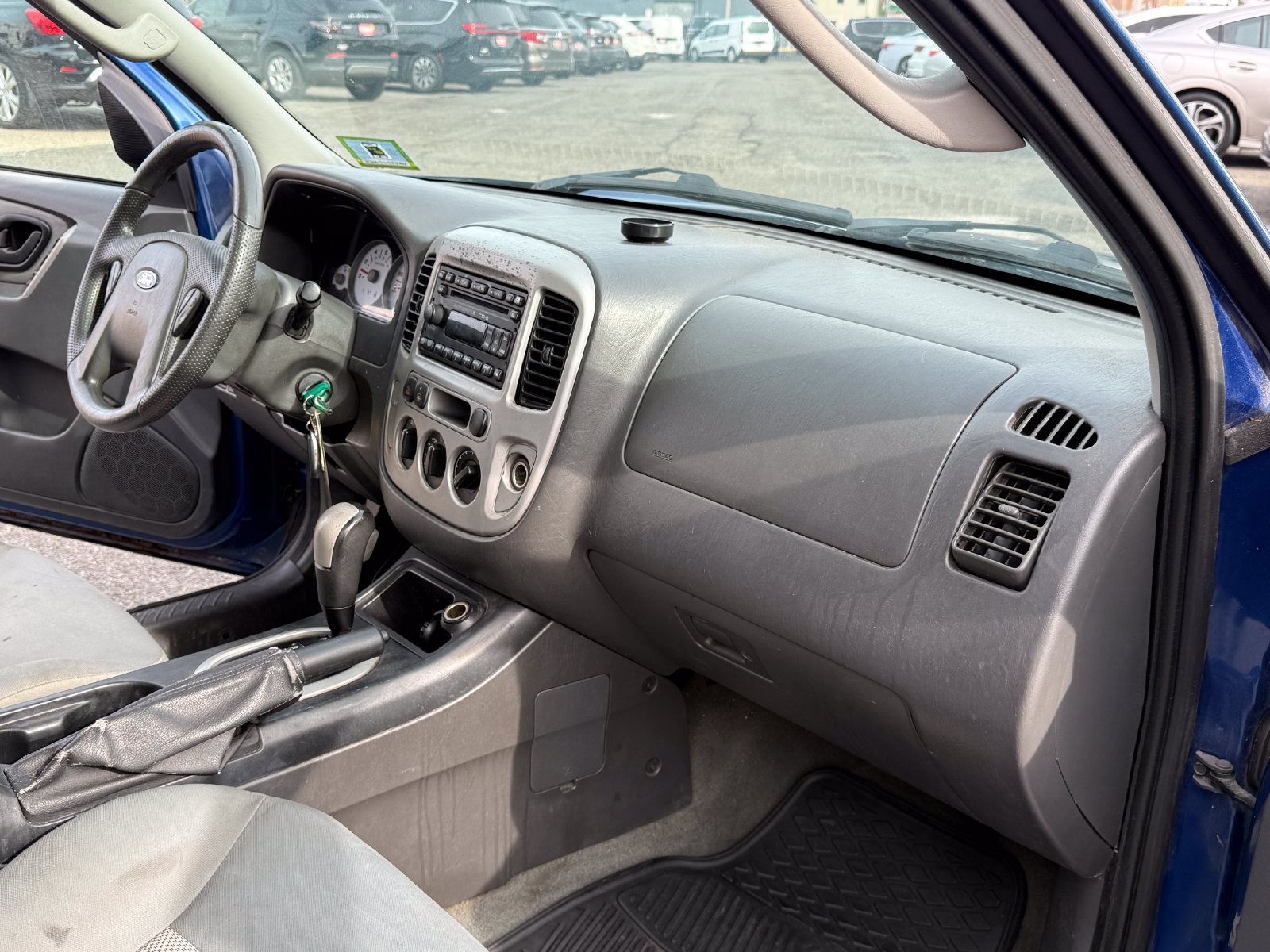 Used 2007 Ford Escape XLT AWD/4WD image 16