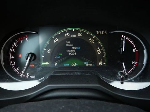 Used 2024 Toyota RAV4 LE AWD/4WD image 20