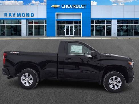 New 2026 Chevrolet Silverado 1500 W/T w/ WT Value Package image 2