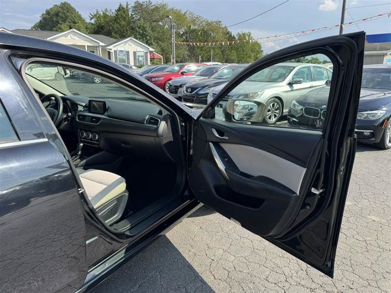 Used 2016 MAZDA MAZDA6 Sport FWD image 15