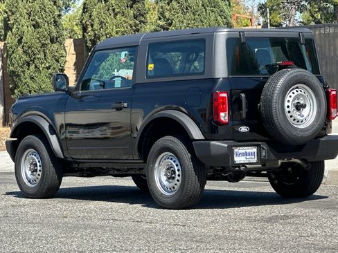 New 2026 Ford Bronco 2-Door AWD/4WD image 6