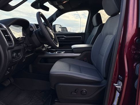 Used 2025 RAM 1500 Big Horn image 12