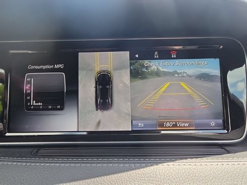 Used 2015 Mercedes-Benz S 550 4MATIC Sedan image 24
