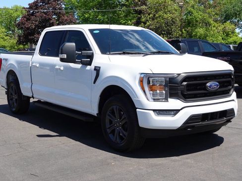 Used 2023 Ford F150 XLT w/ Equipment Group 302A High AWD/4WD image 5