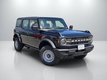 New 2026 Ford Bronco 4-Door