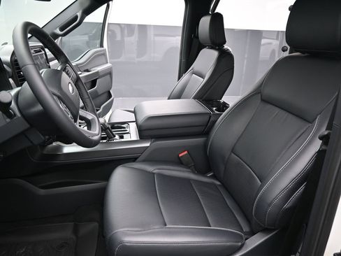 New 2026 Ford F150 Lariat w/ Equipment Group 501A Mid image 12