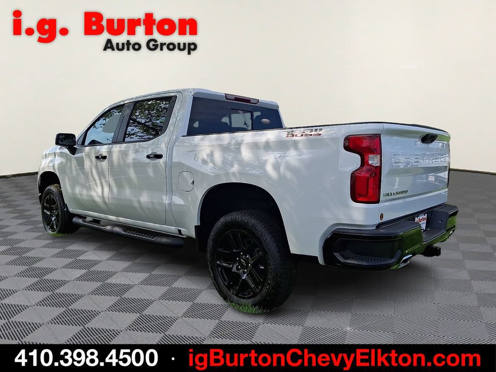 New 2026 Chevrolet Silverado 1500 LT Trail Boss w/ Convenience Package II AWD/4WD image 3