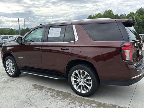 Used 2023 Chevrolet Tahoe LT AWD/4WD image 6