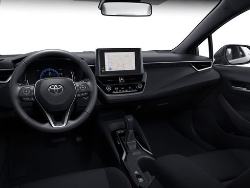 New 2026 Toyota Corolla SE FWD image 27