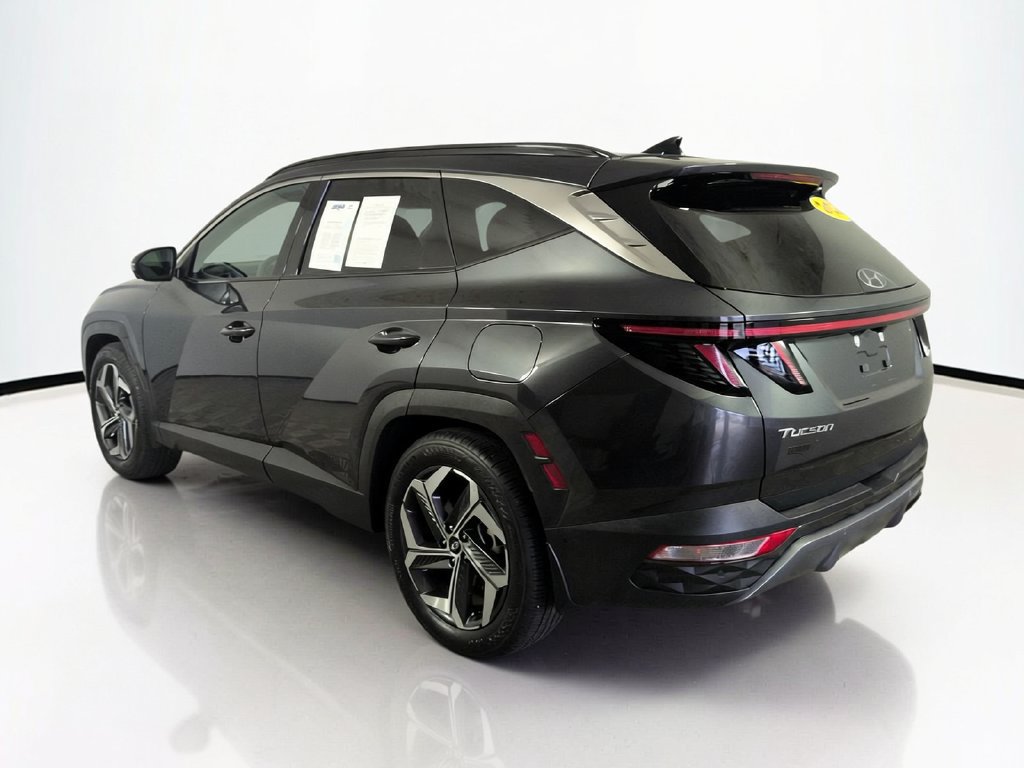Used 2024 Hyundai Tucson Limited FWD image 9