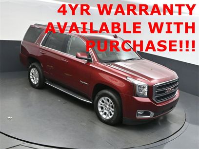 Used 2020 GMC Yukon SLT w/ Open Road Package