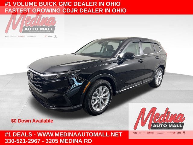 Used 2025 Honda CR-V EX-L image 1
