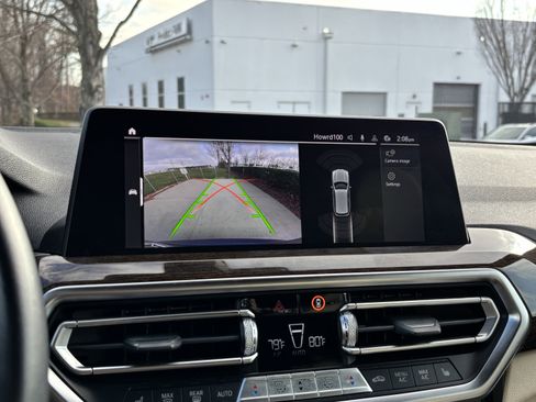 Used 2022 BMW X3 xDrive30i w/ Convenience Package image 36