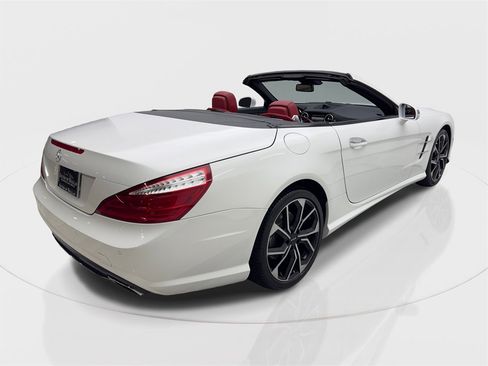Used 2015 Mercedes-Benz SL 550 SL 550 image 9