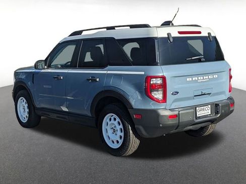 New 2025 Ford Bronco Sport Heritage image 5