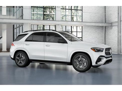 New 2026 Mercedes-Benz GLE 350 4MATIC image 13