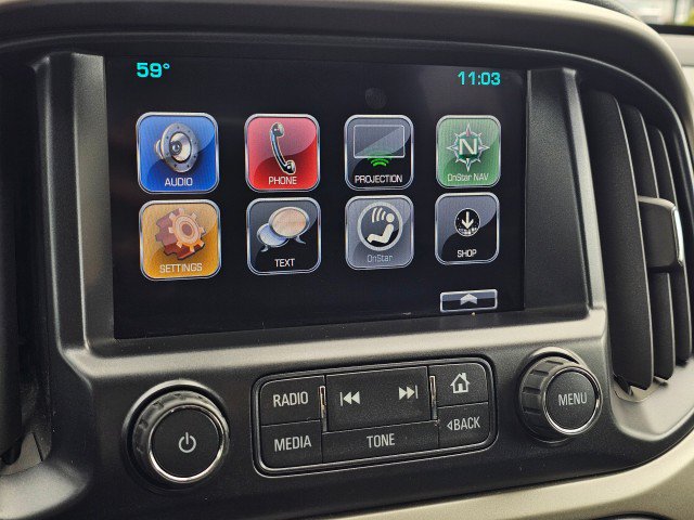 Used 2017 Chevrolet Colorado Z71 AWD/4WD image 32
