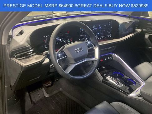Used 2025 Audi Q5 Prestige AWD/4WD image 14
