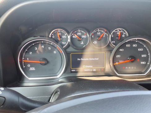 Used 2020 Chevrolet Silverado 2500 LTZ w/ LTZ Convenience Package image 23