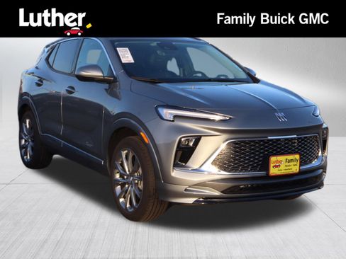 New 2026 Buick Encore GX Avenir w/ Avenir Technology Package image 1