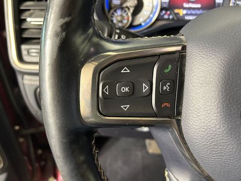 Used 2020 RAM 1500 Limited AWD/4WD image 16